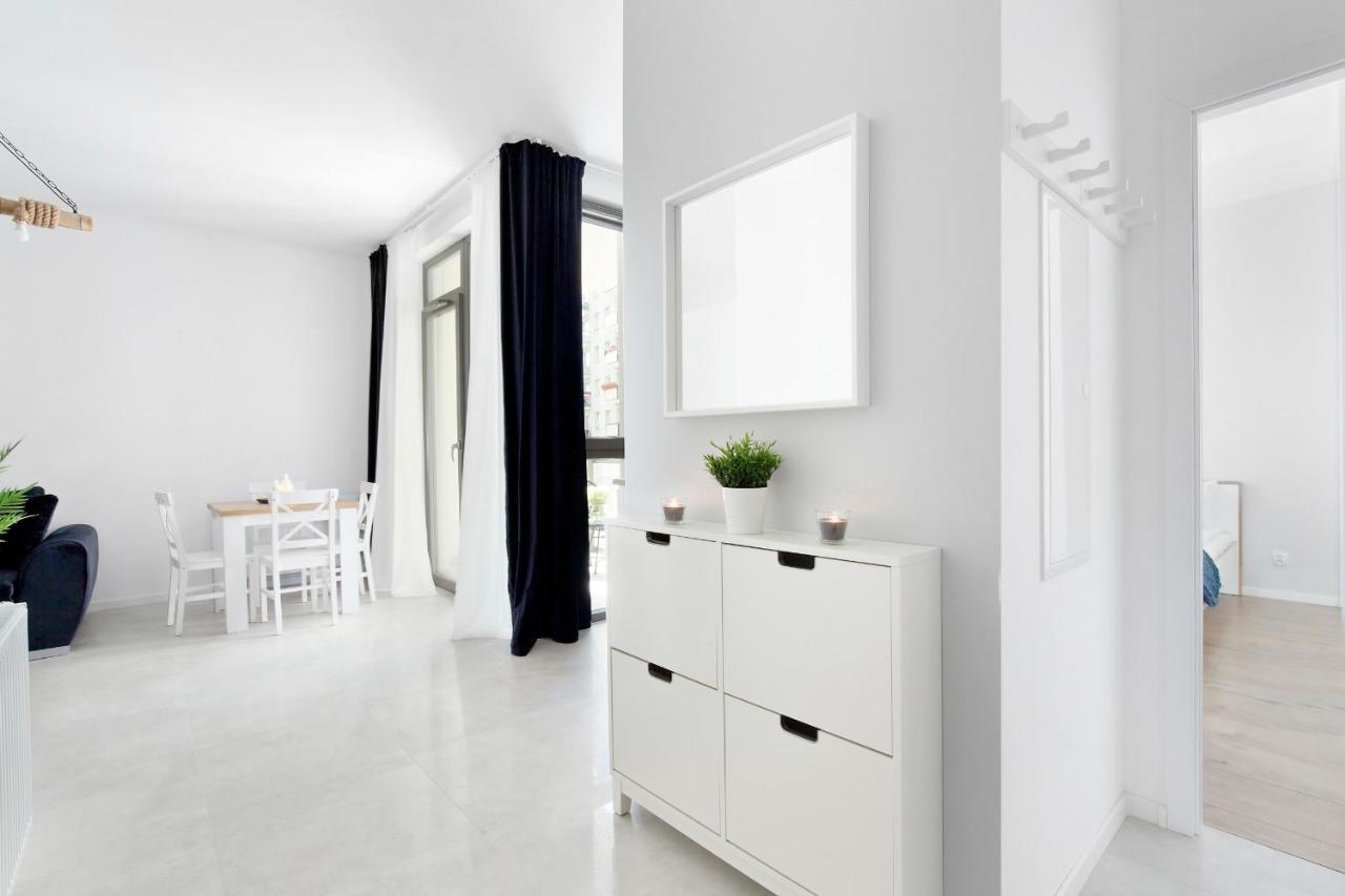 Elite Apartments Garden Gates Premium Gdańsk Exterior foto