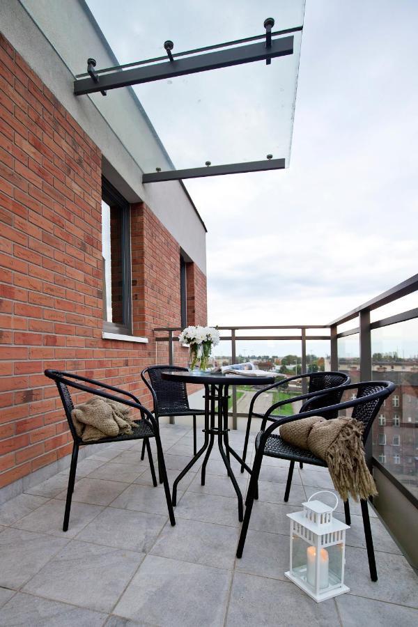 Elite Apartments Garden Gates Premium Gdańsk Exterior foto